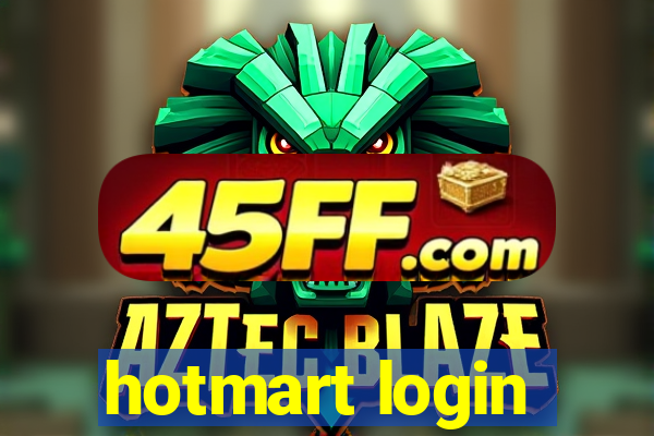 hotmart login